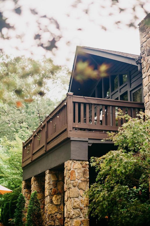 Sylvan Valley Lodge And Cellars Sautee Nacoochee Экстерьер фото