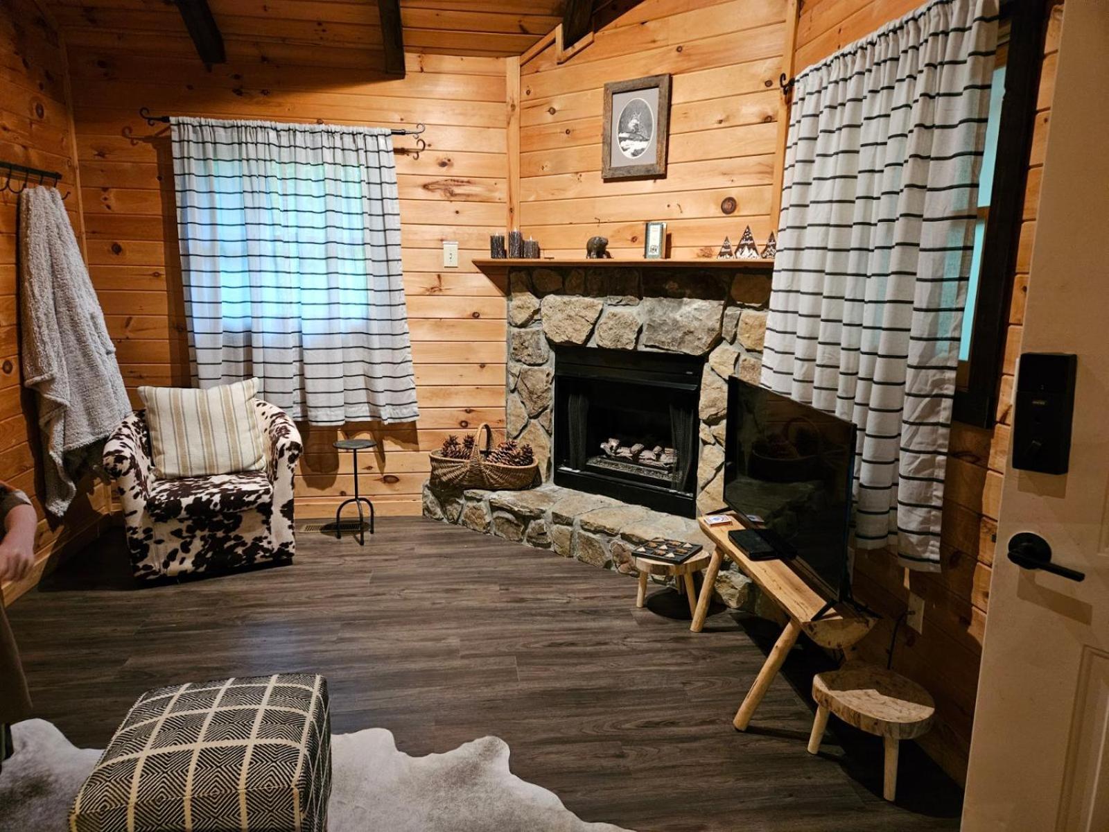 Sylvan Valley Lodge And Cellars Sautee Nacoochee Экстерьер фото