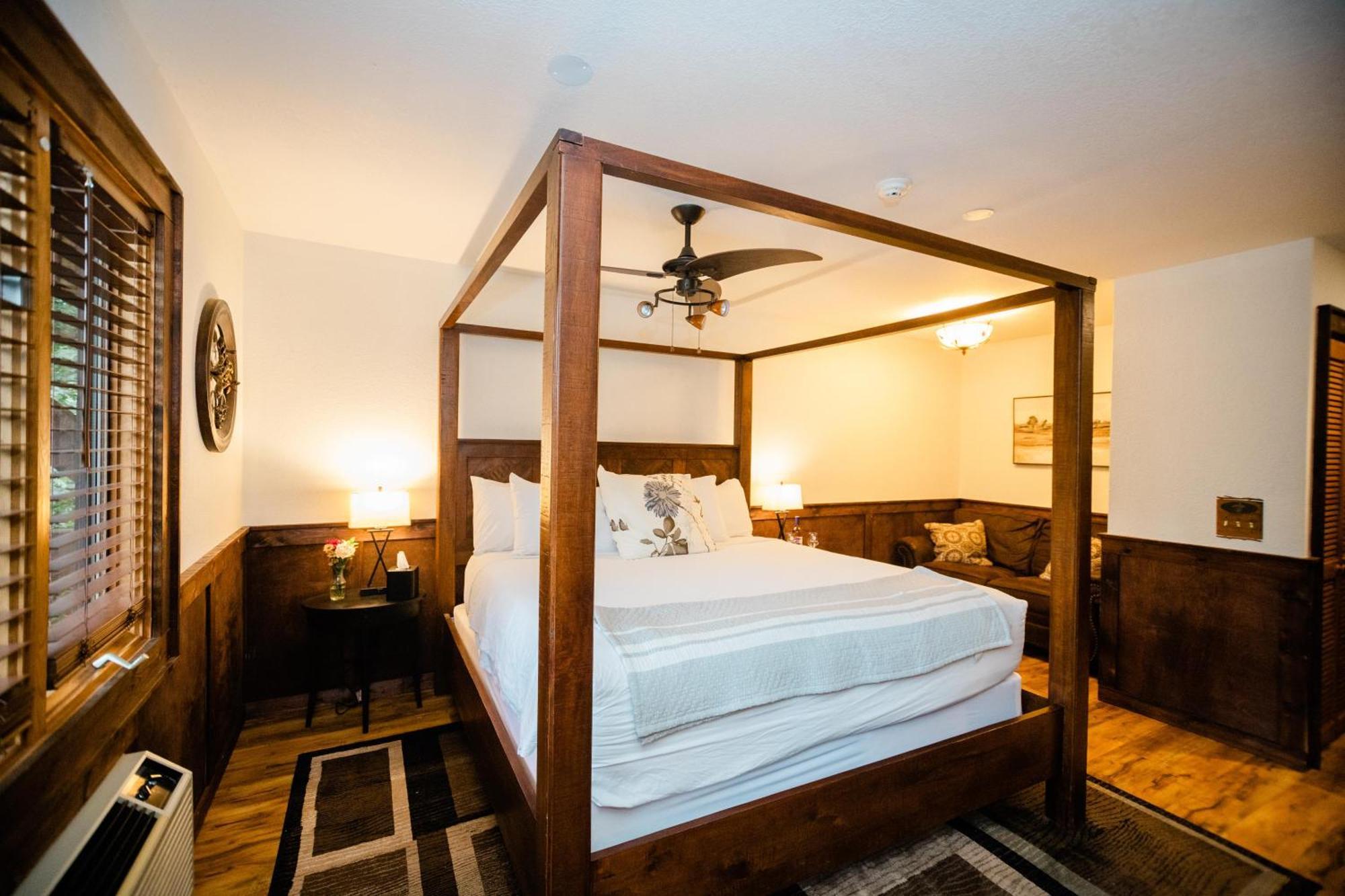 Sylvan Valley Lodge And Cellars Sautee Nacoochee Экстерьер фото
