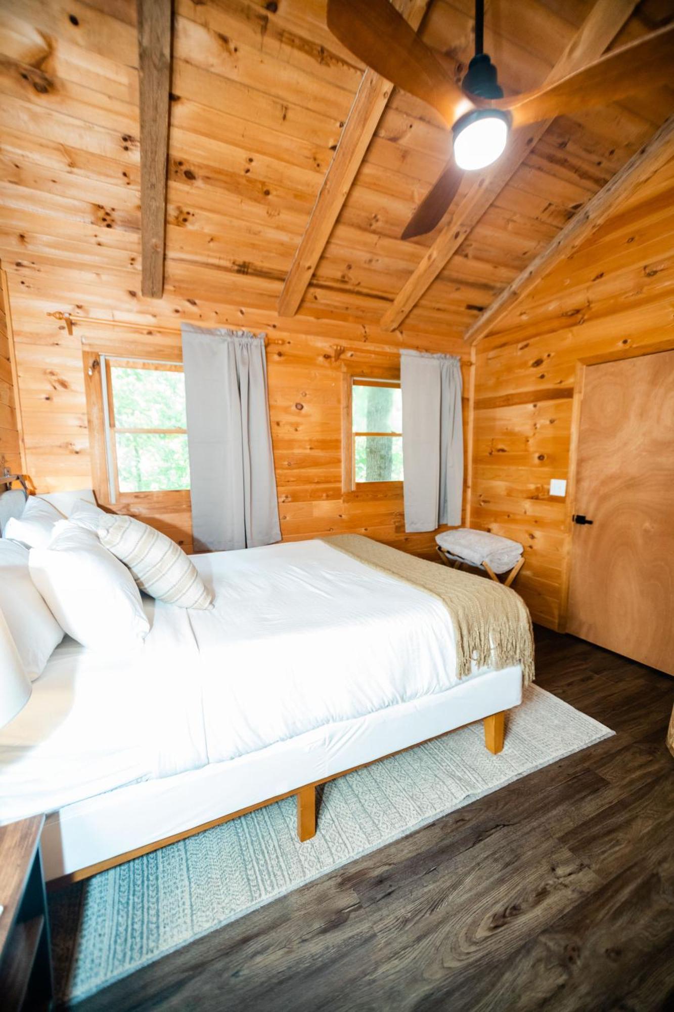 Sylvan Valley Lodge And Cellars Sautee Nacoochee Экстерьер фото