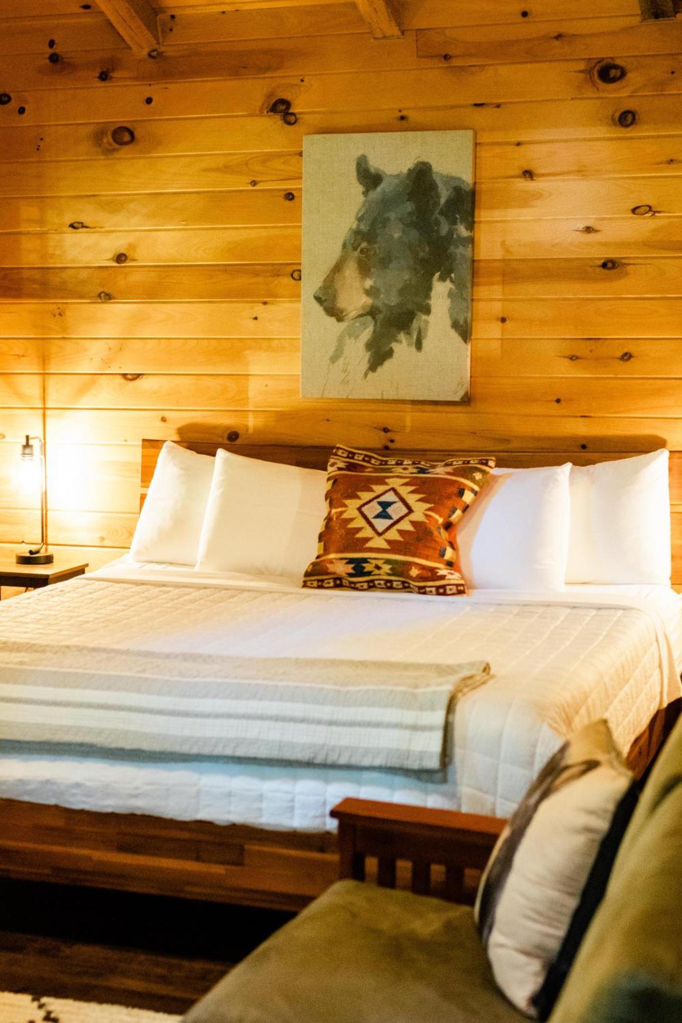 Sylvan Valley Lodge And Cellars Sautee Nacoochee Экстерьер фото