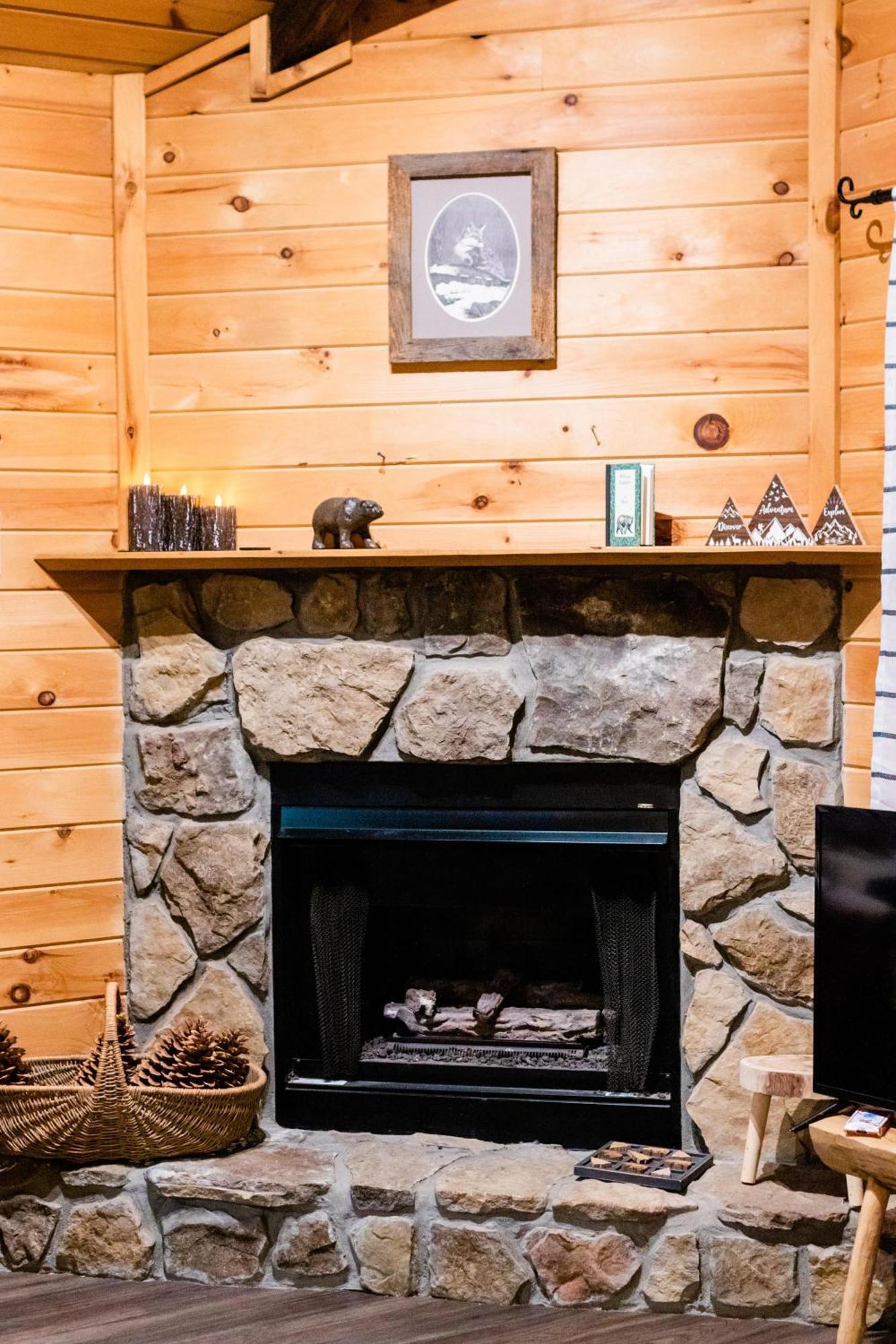 Sylvan Valley Lodge And Cellars Sautee Nacoochee Экстерьер фото
