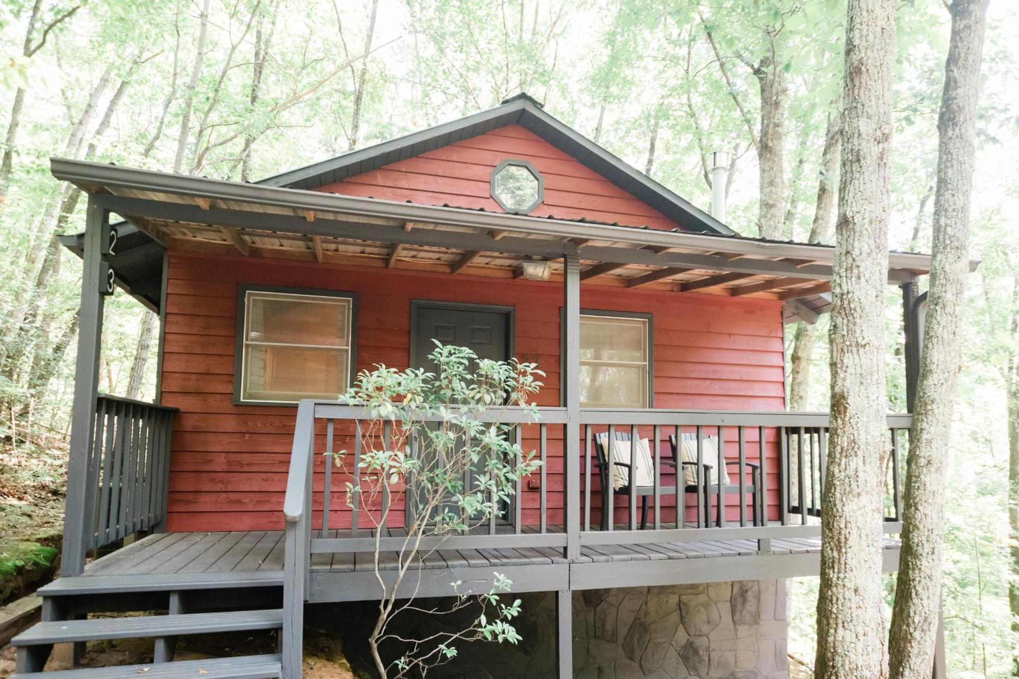 Sylvan Valley Lodge And Cellars Sautee Nacoochee Экстерьер фото