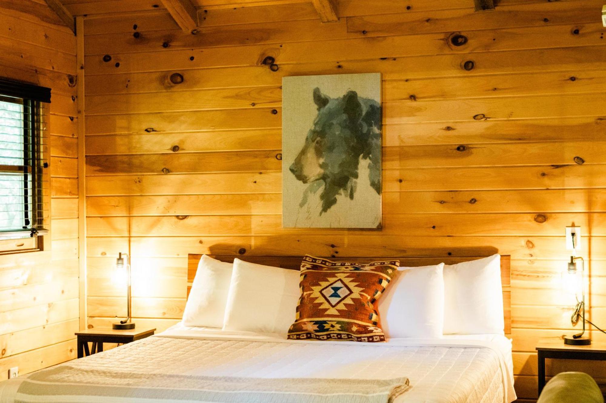 Sylvan Valley Lodge And Cellars Sautee Nacoochee Экстерьер фото