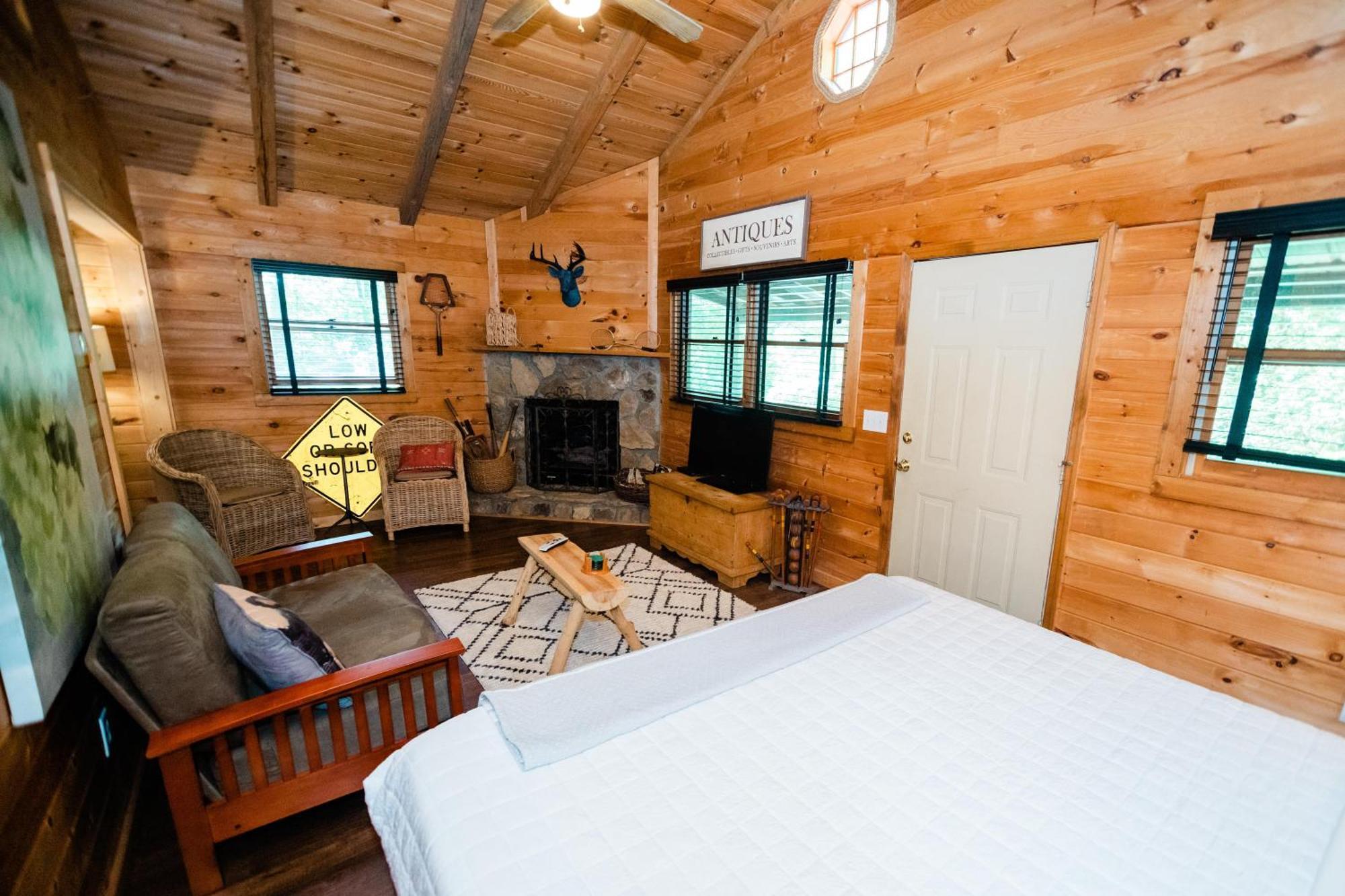 Sylvan Valley Lodge And Cellars Sautee Nacoochee Экстерьер фото