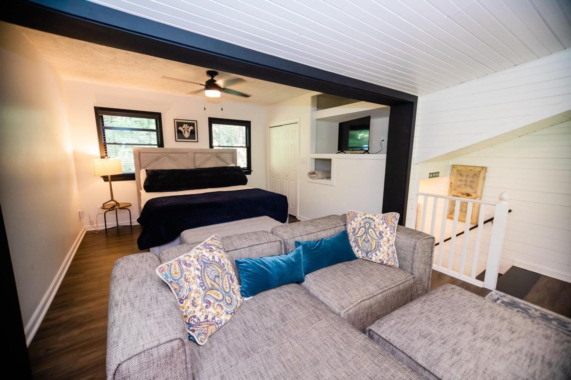 Sylvan Valley Lodge And Cellars Sautee Nacoochee Экстерьер фото
