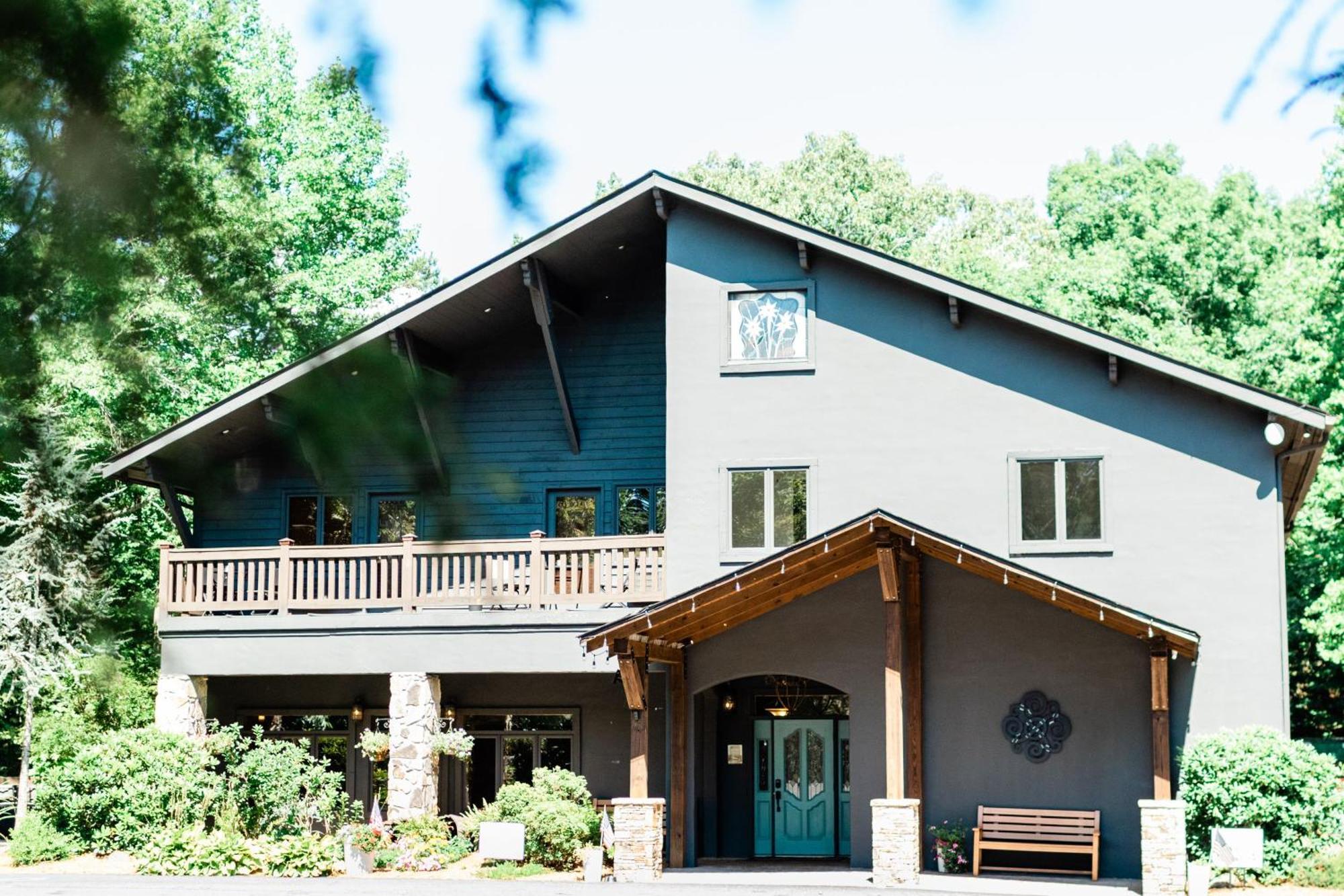 Sylvan Valley Lodge And Cellars Sautee Nacoochee Экстерьер фото