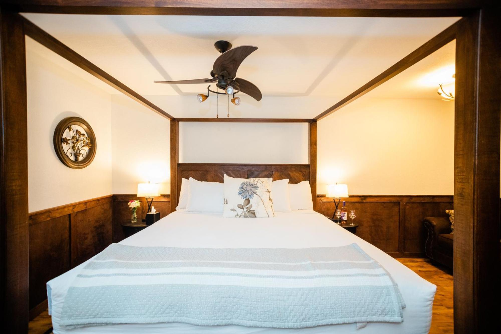 Sylvan Valley Lodge And Cellars Sautee Nacoochee Экстерьер фото