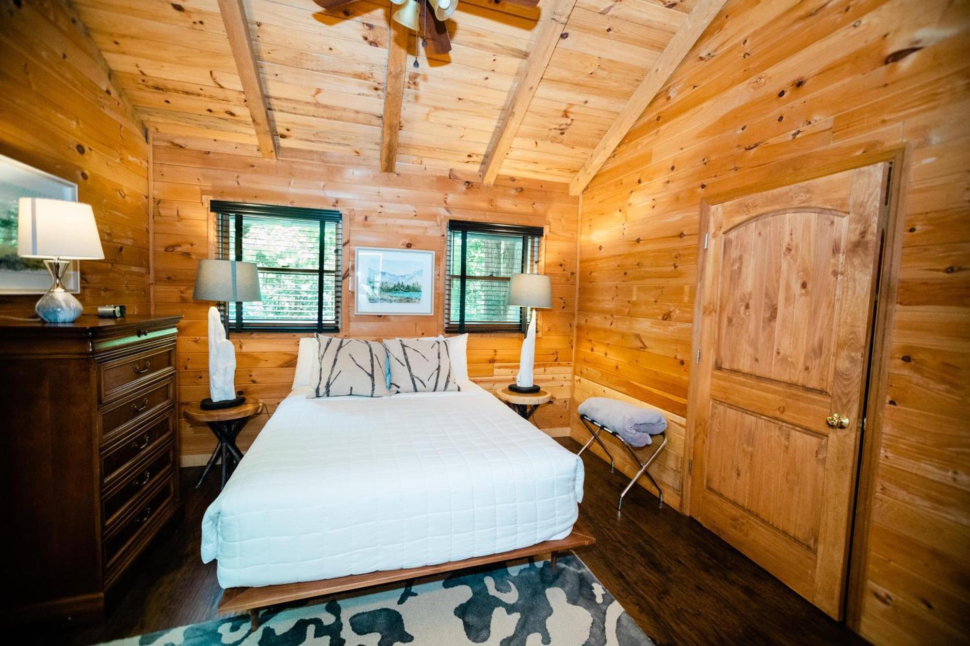 Sylvan Valley Lodge And Cellars Sautee Nacoochee Экстерьер фото