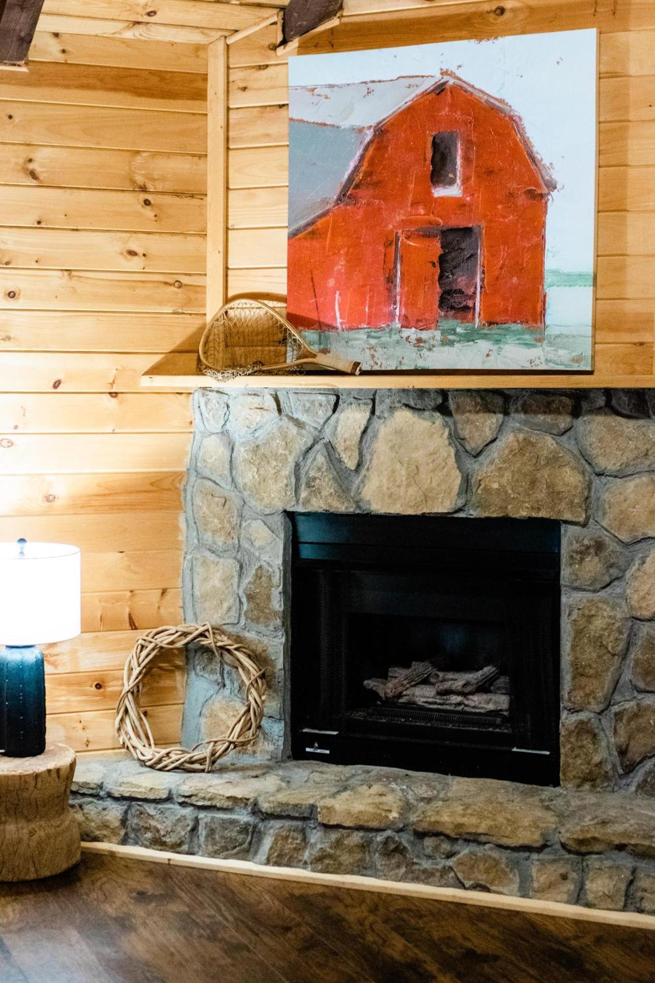Sylvan Valley Lodge And Cellars Sautee Nacoochee Экстерьер фото
